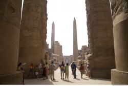 Karnak Temple Photo References #9